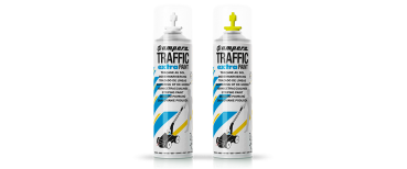 AMPERE TRAFFIC EXTRA PAINT®
