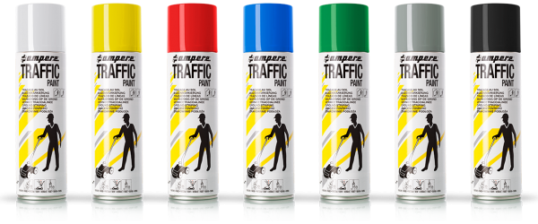 AMPERE TRAFFIC PAINT®